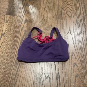 Lululemon Free to Be Bra